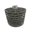 Estrutura de bandeja de material para ferramentas de tratamento térmico em aço inoxidável estrutura de bandeja de material para equipamentos da indústria de tratamento térmico ferramenta de elevação de estrutura de bandeja de material