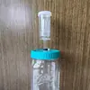 Frasco de Vidrio para el Hogar Tapa de Boca Ancha de 86 mm Sello de Agua Unidireccional Válvula de Ventilación para Fermentación de Pepinillos Herramienta a Prueba de Explosiones de Tres Piezas