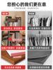 Cabide de Roupas para Quarto Cabideiro de Chão Guarda-Roupa Simples para Porta Varal de Roupas Cabideiro de Chão Roupas Novo Produto