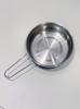 Mini Cocina Juguete de Cocina Accesorios Juego de Imitación Infantil Juego de Utensilios de Cocina Reales de Acero Inoxidable