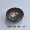 Platitos Creativos, Platos para Salsa de Soja Estilo Japonés, Platos para Aperitivos, Platos de Cerámica para Salsas, Platos para Delicadezas de Sashimi, Platos para Snacks, Platos para Pescado con Wasabi