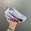 Novos Alpha Zoom Alphafly 3 Originais Puros Tênis de Corrida de Competição Leves Amortecedores de Impacto com Amortecimento a Ar para Homens e Mulheres