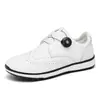 Sapatos de Golfe para Homens e Mulheres, Novos Tênis Esportivos Transfronteiriços de Verão, Sapatos Respiráveis Flexíveis, Tênis Confortáveis com Absorção de Choque