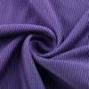 Fornecedor Fabricante Poliéster Completo Malha Gotas de Chuva Tricotada Elástica Respirável Roupa Esportiva Yoga Roupa de Tênis Tecido