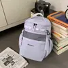 Bolsa de Viagem Casual Leve, Moda, Versátil, Grande Capacidade, Estilo Montanha, Transfronteiriça, Mochila Impermeável Masculina Tendência para Caminhada
