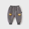 Pantalones de Bebé 2025 Nuevo Estilo Otoño e Invierno para Bebés Niños Niñas Pantalones Deportivos Casuales para Niños