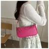 Bolsa de mujer directa de fábrica nuevo modelo 2026 gran capacidad casual bandolera simple transfronteriza bolso de axila bolso de mano