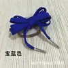 Cuerda de cintura de cinta plana hueca de poliéster de doble capa de 1 cm cuerda para sombrero cordón cabeza metálica accesorios para ropa cuerda tejida venta al por mayor