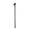 Pincel para Sombra de Nariz Série Glaze Cinza Meia-Lua, Pincel de Lado Único com Cabeça Inclinada para Contorno, Pincel Único de Contorno Ferramenta de Beleza