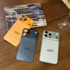 Transforma Seu Telefone em um Modelo 17 em Segundos com uma Modificação Simples para um Acabamento Fosco de Modelo 18, Adequado para Películas de Telefone 13P/13Pm/14P/14Pm