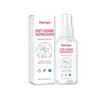 Spray Desodorizante para Pets Furriyo Universal para Gatos e Cachorros Limpeza e Cuidados Diários Spray Desodorizante Específico para Pets