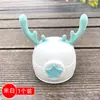 Accesorios Originales para Termos Infantiles: Tapa para Vaso de Agua, Tapa con Popote, Boquilla para Popote, Tapa de Botella de Agua Estrella, Tapa de Presión, Universal