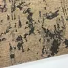 Fábrica Directa de Tela de Lana Cachemir Coreana Suministro Otoño e Invierno Tejidos Jacquard de Alta Gama