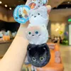 Original Nuevo Estilo Cuerda Pez Gato Peluche Jenga Peluche Llavero Colgante Lindo Pequeño Colgante Regalo Venta al por Mayor
