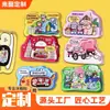 Ímãs de Geladeira Personalizados em Acrílico, Desenhos Animados de Anime, Atrações Turísticas, Couplets, Adesivos Magnéticos, Publicidade, Promoção Cultural e Criativa, Adesivos Magnéticos Flexíveis