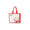 Sacolas de Presente TNT em Estoque Atacado, Loja de Roupas Femininas da Moda Atacado, Sacolas Tote TNT Promocionais