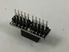 Interruptor Jumper de Placa Base de Computadora 9 Pines 9 Pines Uno a Dos Arranque Reinicio Interruptor de Escritorio Interruptor de Chasis Escritorio