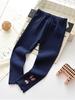Leggings de Conejito Lindo de Orejas Grandes para Niñas Ropa Exterior Leggings Voladores Pantalones para Niños Otoño para Niños Ropa para Niños Pantalones Elásticos para Niños