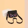Bolsa Pequena Multicamadas Estampada em Tecido Oxford para Venda por Atacado Bolsa Transversal Bolsa para Mãe de Meia-Idade e Idosa Bolsa Jianghu Venda Quente Transfronteiriça
