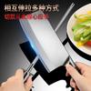 Artefacto para afilar cuchillos, afilador de acero con alto contenido de carbono transfronterizo, afilador portátil multifuncional de mano, herramienta de afilado manual de cocina