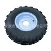 Acessórios para ATV de quatro rodas modificados 17*7.00-8 polegadas flor de reboque off-road montagem de cubo de pneu a vácuo espessado