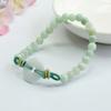 Pulseira de Jade Guan Yu Natural Grau A Pingente da Paz Fábrica de Joias de Jade Transmissão ao Vivo Dropshipping S2120802
