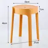 Cadeira simples de chifre cadeira de plástico cadeira caseira preguiçosa de lazer cadeira de café loja de chá com leite cadeira de encosto banqueta cadeira de jantar