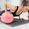 Bola de Pilates Fitness Espessa à Prova de Explosão para Iniciantes Pós-parto Equipamento de Fitness Esportivo Feminino Mini Bola de Yoga