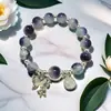 Atacado Pulseira Flor Explosão Margarida Super Fada Joias com Contas Pulseira Feminina de Alto Padrão Joia de Mão Transfronteiriça Pequenos Produtos de Yiwu