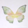 Horquilla de mariposa móvil para niños, perla doble simulada, accesorios para el cabello de mariposa para niña, puesto de horquillas al por mayor, accesorios para el cabello