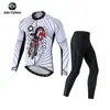 Macacão de Ciclismo Xintown Manga Longa Pantera Negra Novo Macacão de Verão Macacão de Corrida Macacão Macacão de Bicicleta Homem