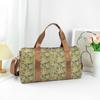 Bolsa de Viaje Portátil Personalizada de Gran Capacidad, Nueva Bolsa Deportiva para Fitness, Bolsa de Almacenamiento para Viaje de Negocios de Corta Distancia para Mujer, Bolsa de Viaje Camuflaje