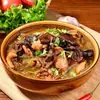 Cogumelos Avelã Selvagens do Nordeste, Produtos Secos, Nova Safra para Ensopado de Frango, Atacado de Cogumelos Avelã, Especialidade Local da Montanha Changbai 2025