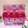 Nuevo juguete genuino de gato KT para aliviar el estrés, simulación con alto valor estético, slime elástico, juguete educativo para niños