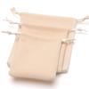 Bolsa de Joyería Terciopelo Cordón Bolsillo con Solapa Pantalones Bolsa de Joyería Delicada Terciopelo Anillo Collar Bolsa de Almacenamiento de Joyería Bolsa para Aretes
