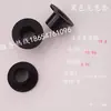 M8 Bushing de Degrau de Partícula Isolante Gaxeta Plástica Arruela Tubo Manga Gaxeta de Transistor Manga de Parafuso Partícula Isolante