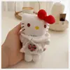 Ropa para Muñecas Kt al por Mayor en Stock Ropa Mini Overoles Falda Sombrero Navidad Año Nuevo Muñeca de 10 cm Delantal Vestido de Disfraz