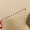 Grampo de Cabelo com Borla de Flor Estilo Antigo para Mulheres, Grampo Versátil Hanfu de Alta Qualidade, Acessório de Cabelo para Coque Cheongsam