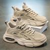 Zapatos de Verano para Hombre 2025 Nuevos Zapatos Transpirables Zapatos Deportivos Versátiles de Moda para Hombre Zapatos Casuales para Correr Zapatos de Moda para Papá