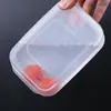 Caja Compartimento Congelador Refrigerador Importado de Japón, Caja Sellada, Caja Conservadora de Frescura, Caja de Empaque Separado para Cebolla, Jengibre, Ajo, Caja para Preparación de Alimentos