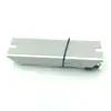 [Venta directa] Carcasa de aluminio trapezoidal resistencia servo inversor Freno freno resistencia carga resistor