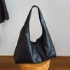 Bolsa de Ombro Texturizada Casual Simples Versátil Moda Inverno 2026 Nova Grande Capacidade Tendência Transfronteiriça