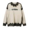 Diseño Europeo y Americano de Calle Principal Suéter Jacquard con Cremallera Personalizado para Hombre y Mujer Otoño Nueva Moda Marca Casual Niche Tejido de Punto