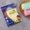 Toalha de Louça Original Óleo Pano de Louça Sem Óleo Especial para Cozinha Fibra de Madeira Toalha de Louça Absorvente de Água Pano Descontaminante