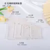 Bolsa de Terciopelo con Broche Enganchable Engrosada para Joyería, Bolsita de Terciopelo para Joyería, Bolsa de Embalaje para Joyería, Bolsa Pequeña de Tela de Terciopelo, Bolsa de Almacenamiento para Joyería
