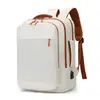Mochila de Negocios para Comercio Exterior, Bolso de Negocios Multifuncional para Viajes de Negocios, Bolso de Negocios Portátil, Bolsa para Computadora para Estudiantes y Viajeros Frecuentes de Amazon