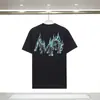 260g Comércio Exterior Transfronteiriço Atacado Mais Vendido 2026 Primavera/Verão Nova Camiseta de Manga Curta Estilo Básico Unissex Versátil