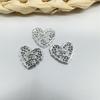 Plata Mariposa Dólar Paraguas Accesorios para Violín Accesorios Zapatos con Agujeros Material para Zapatos Accesorios Accesorios para Funda de Teléfono Móvil