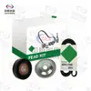 Aplicável a Weizhi V2 Weizhi V5 Junpai 1.5 Xiali Conjunto de Polia Tensorora Conjunto de Acessórios