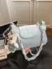 Bolso de Mano Pequeño Transfronterizo 2026 Primavera Nueva para Mujer, Bolso Cruzado Versátil de Moda con un Toque de Lujo, Bolso de Hombro Único